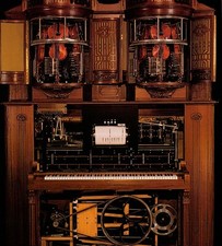 Postcard Germany Museum