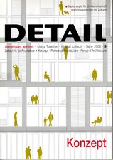 DETAIL Ausgabe 9 / 2008 Architektur Zeitschrift Magazin
