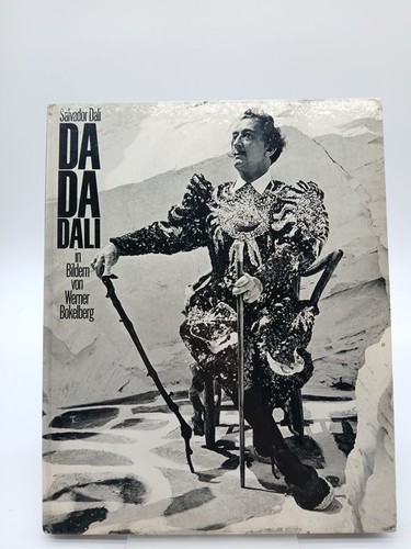 Dali salvador - dali.,