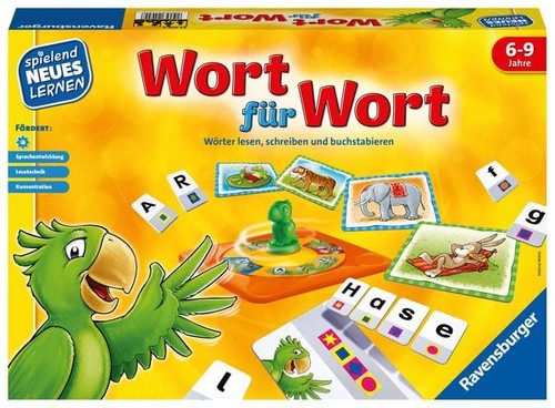 Wort für kinderspiel - wort,