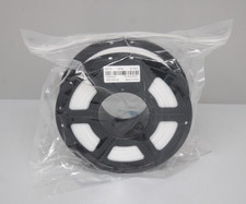 PETG Filament 1kg 1.75mm Weiß für 3D Drucker Neu