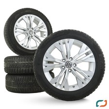 Original Passat 3G B8 Alltrack Winterräder Winterreifen Stavanger 215/55 R17 94H