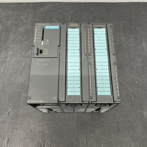 Siemens simatic 300 cpu - simatic,