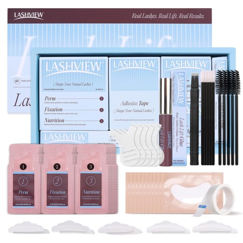 Wimpernlifting set lash - set,