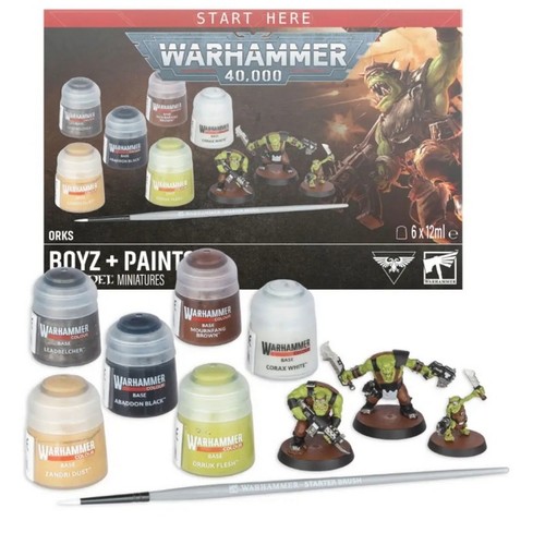 Warhammer 40000 orks - warhammer,