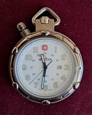 Wenger Taschenuhr Pocket Watch
