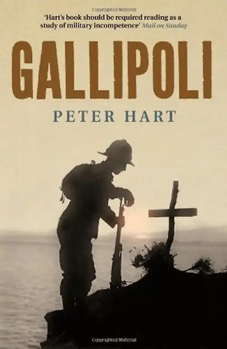 Gallipoli hart peter - -,