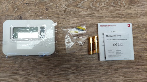Honeywell home t3c110aeu - t3c110aeu, t3