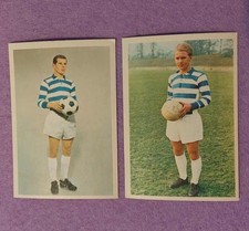 Sammelbilder Sportbild 68 - MSV Duisburg -  4 Stück