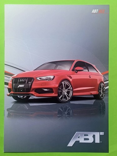 Abt audi as3 - audi, a3