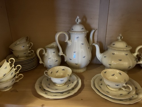 Rosenthal chippendale service - chippendale,