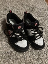 ⭐ Heelys Sneaker Rollschuhe weiß/schwarze Schuhe Gr. 36,5⭐