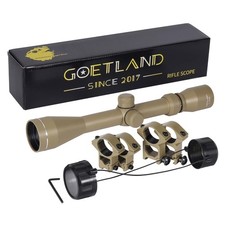 R4 Fadenkreuz Zielfernrohr | 3-9x40 Luftgewehr Optik