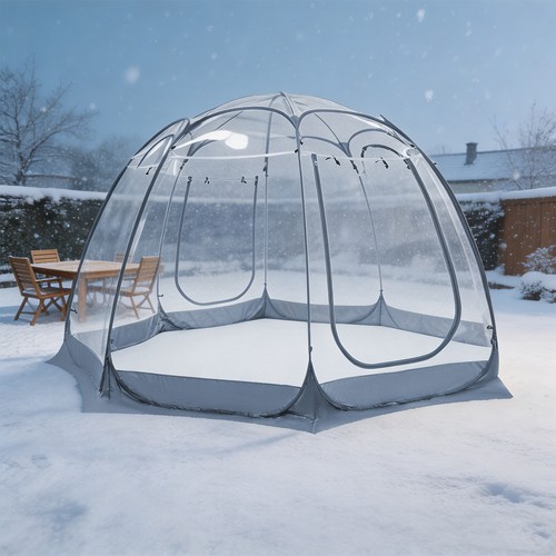 2in1 pop bubble zelt - 2in1, pop-up-bubble-zelt