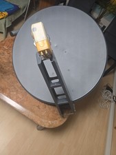 Satschüssel Gibertini OP 85 SE mit 8fach LNB