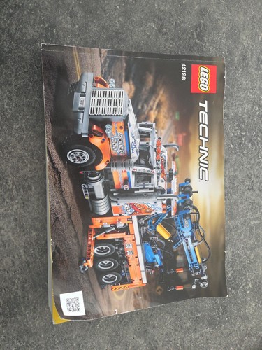Lego technic nur - lego, (42128)