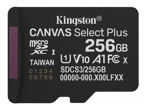 Kingston canvas select plus - canvas,