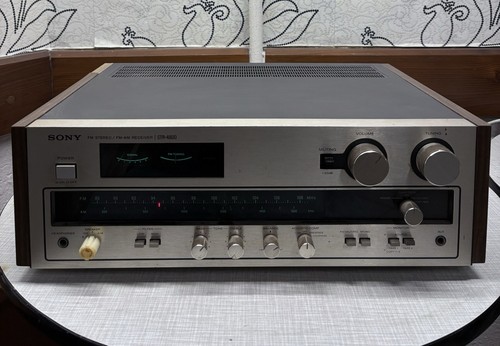 Sony str 4800 vintage fm - str-4800,