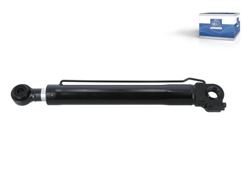 Kipperzylinder spare parts - dt,