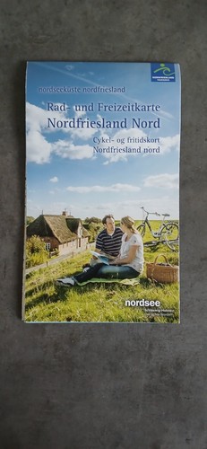 Rad freizeitkarte - rad,