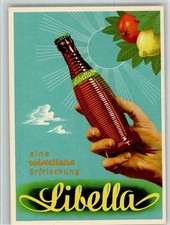13705831 - 6904 Eppelheim Libella Flasche Limonade Fruchtsaft ADM WILD Europe