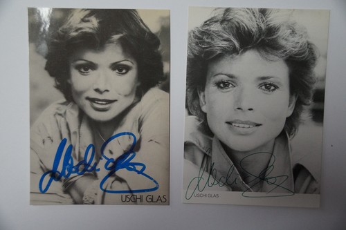 Uschi glas lot aus - uschi,