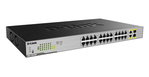 Link dgs 1026mp port - dgs-1026mp, 26-port