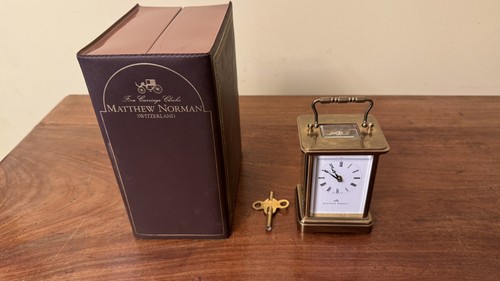 Matthew norman 1754 swiss made - matthew, swiss-made
