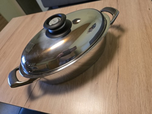 Amc bräter oval 5l - amc, 5,5l