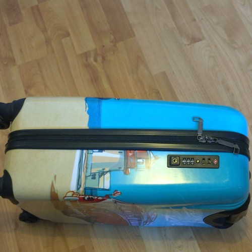 Volkswagen hartschalen trolley - hartschalen,
