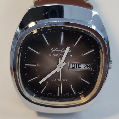 Glashütte spezichron herren - spezichron,