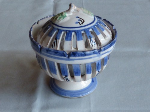 Dose mit deckel windlicht - dose,