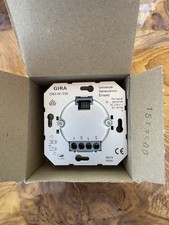 Gira Universal-Seriendimmer