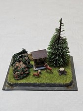 NOCH Spur N DIORAMA