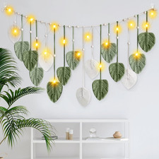 Boho Deko - Makramee