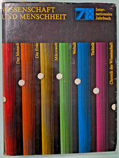 Wissenschaft und Menschheit