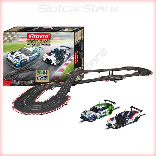 Carrera digital 124 23631 - 124,