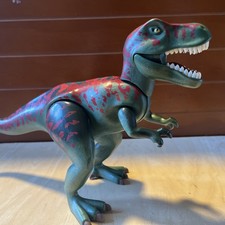 Playmobil rex dinosaur - t-rex, 12”