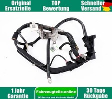 Anlasser Lichtmaschine