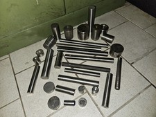 Edelstahl Rund Reststücke