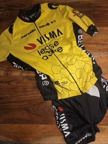 Visma lease bike - lease, rennrad