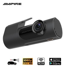 Full-HD Dashcam 1920 x 1080 p WLAN hochauflösend Crashsensor Unfallerkennung