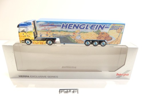 Herpa magic mb actros - magic, 1/87