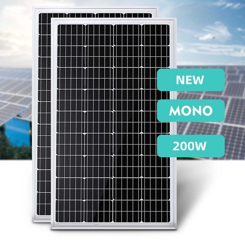 2x200w solarpanel solarmodul - solarpanel,