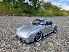 Porsche 993 carrera 4s - 1:18,