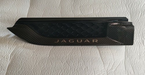 Jaguar type carbon fibre - f-type,