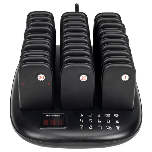 Retekess td175p pager system - td175p,