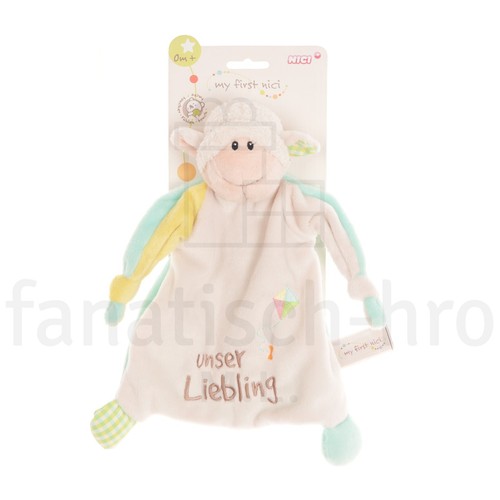 Nici schmusetuch lamm - nici,