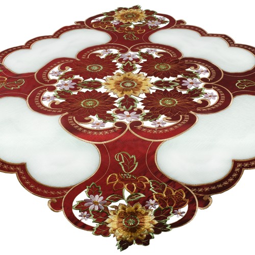 Tischdecke mitteldecke - tischdecke,