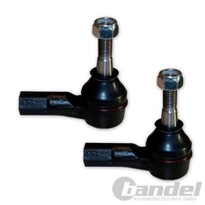 2x SPURSTANGENKÖPFE für